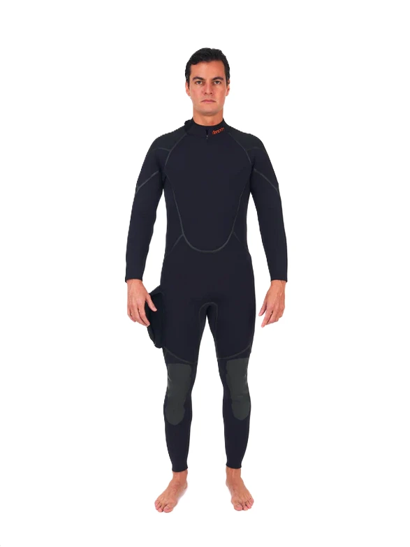 TDS Abadon Neoprenanzug - 7mm Herren (S)