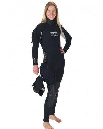 TDS Tauchanzug Halbtrocken Damen INUIT (S)