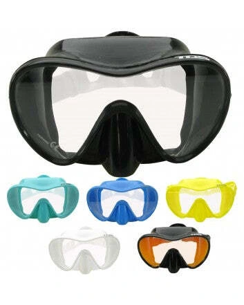 TDS Maske Fun (Schwarz)