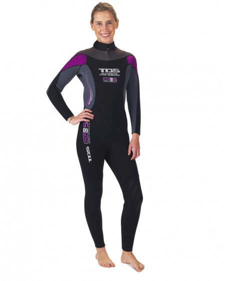 TDS Nassanzug Zero 5.0 Damen