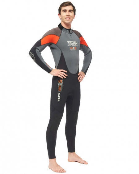 TDS Nassanzug Zero 5.0 Herrren