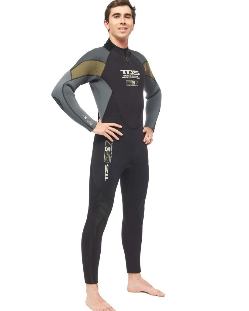 TDS Nassanzug Zero 7.0 Herren (S)