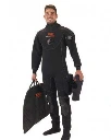 TDS Norway Neopren-Trockentauchanzug