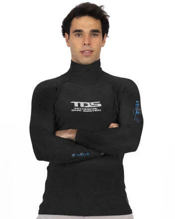 TDS Lycra Shirt Herren (S)