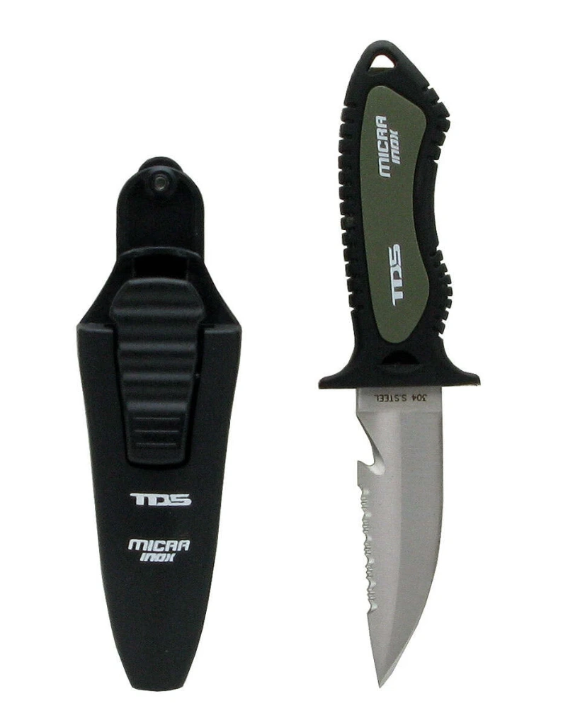 [BRTDCUMICRAI] TDS Messer Micra Edelstahl