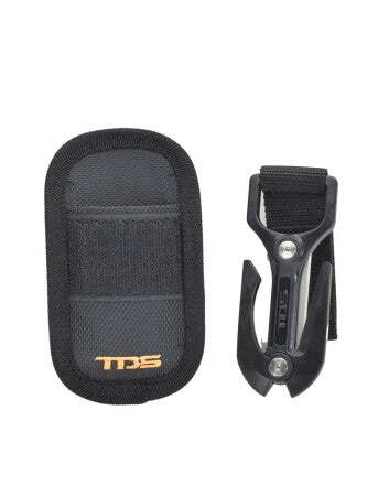 [TKTDMCUTBLACK] TDS Line Cutter Black