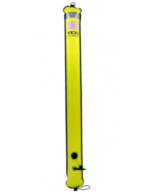 TDS Boje 150cm Gelb oder Rot (Gelb)