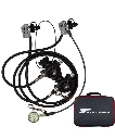 Scubaforce Black Devil Twin TEC Set III