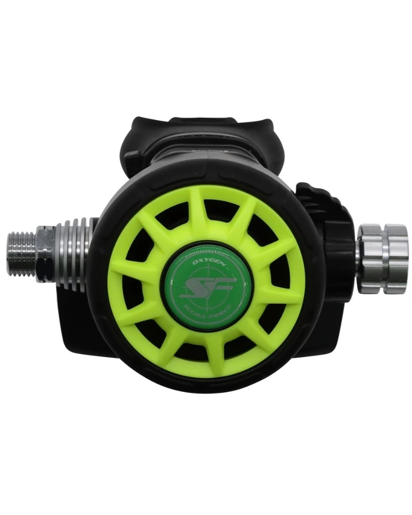 ScubaForce Black Devil 2. Stufe Nitrox