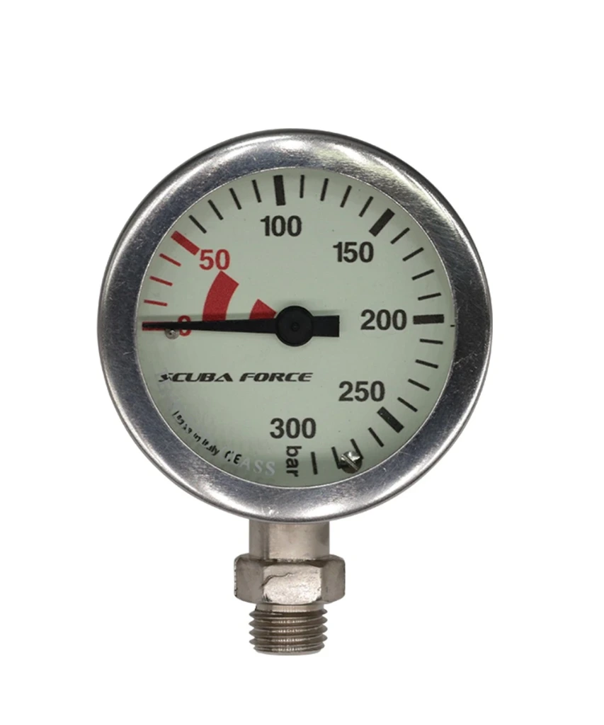 Finimeter 52mm 300Bar