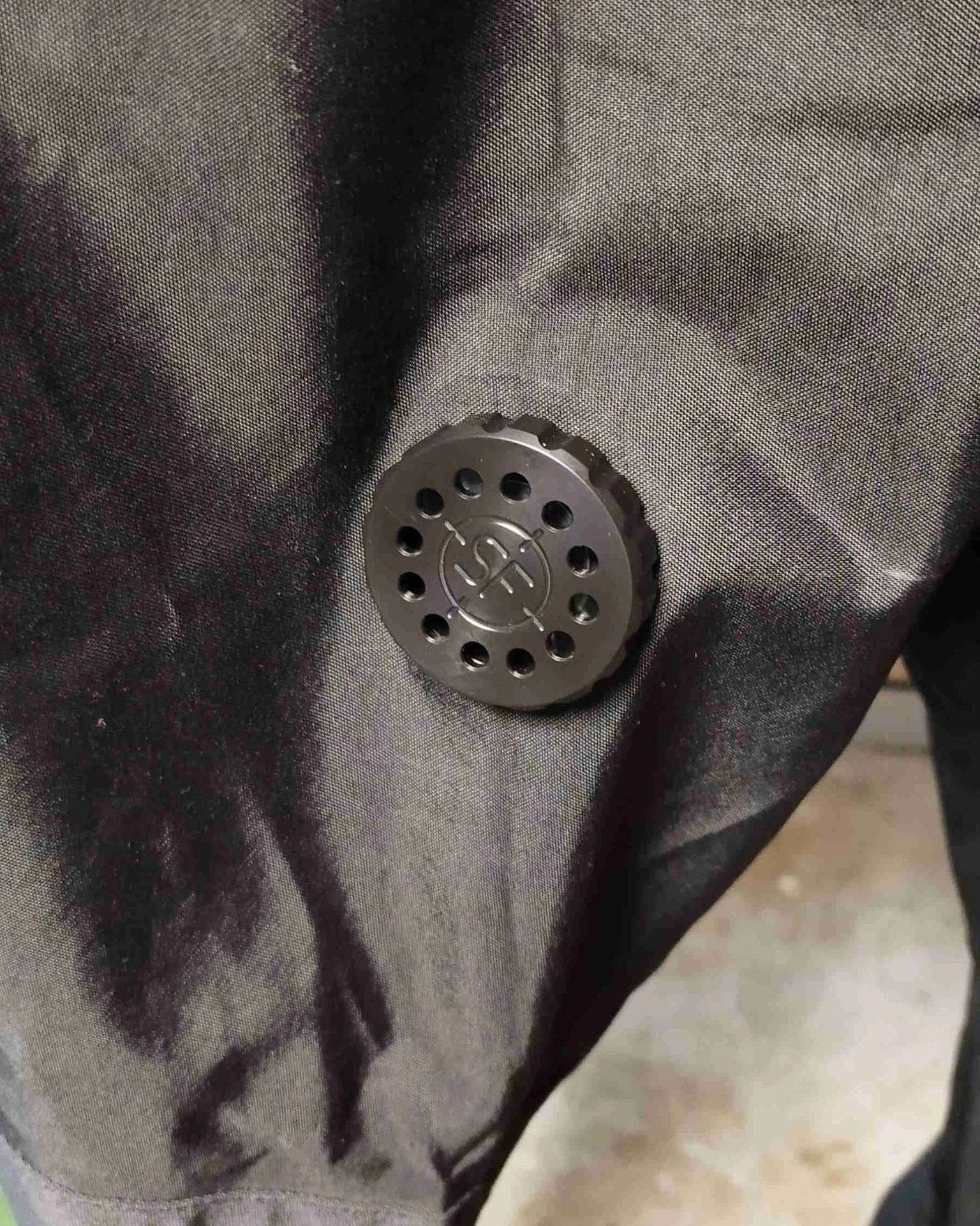 Einbau Pee Valve (Ja, Links)