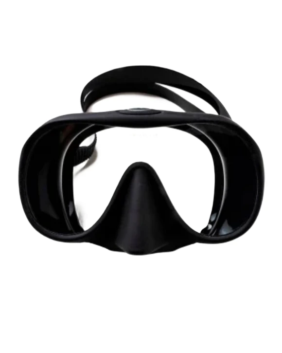 TDS Maske SC Schwarz/Petrol (Schwarz)