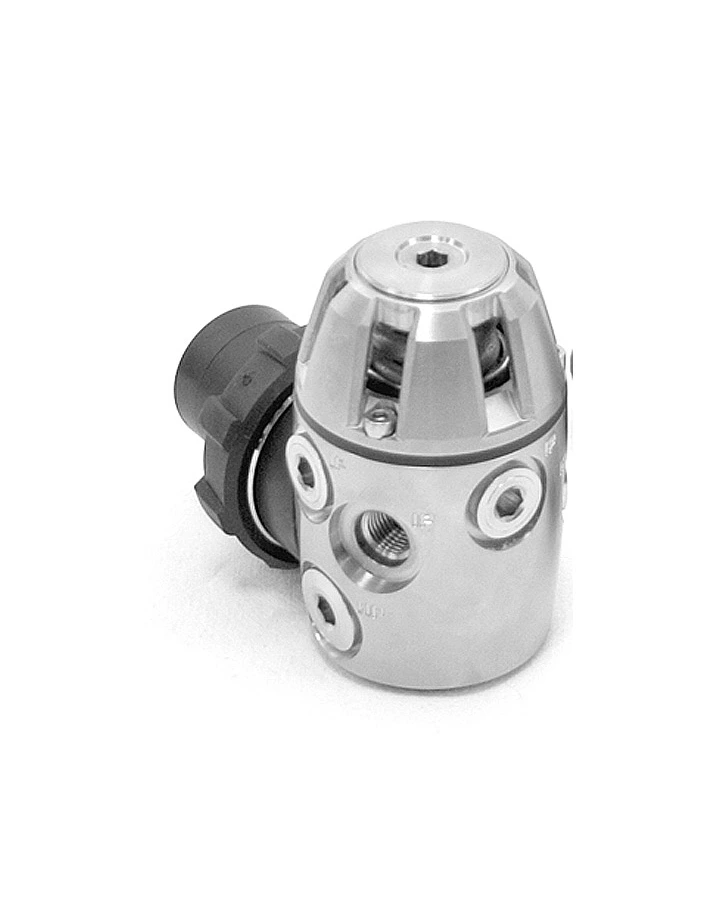 Poseidon 1. Stufe Cyclon X