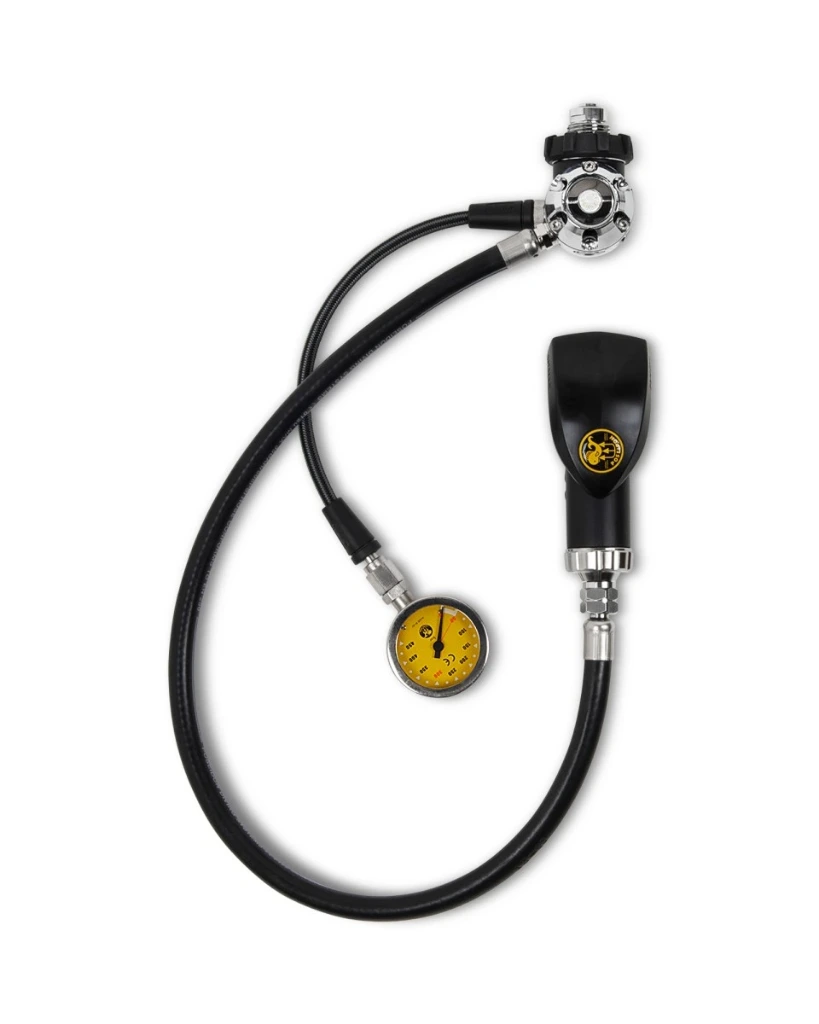 Poseidon Xstream Deep Bailout Kit