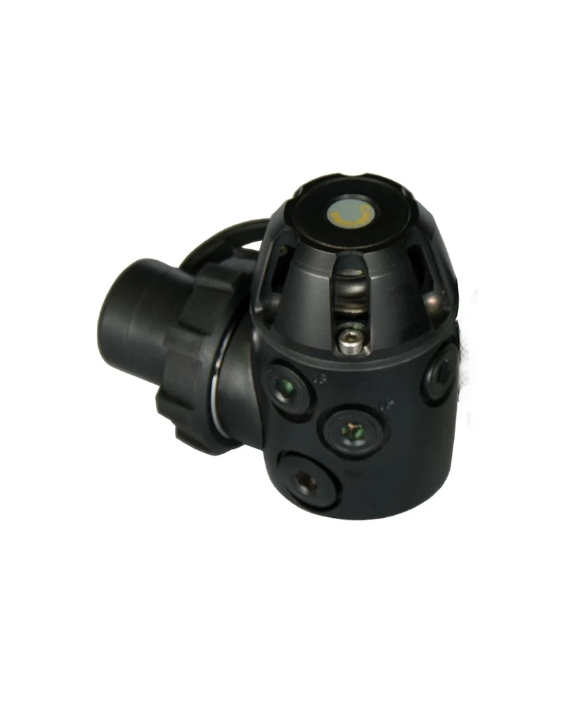 Poseidon 1. Stufe Xstream Black G5/8