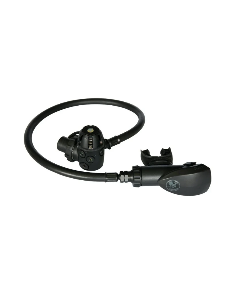 Poseidon Xstream Black, MD schwarz