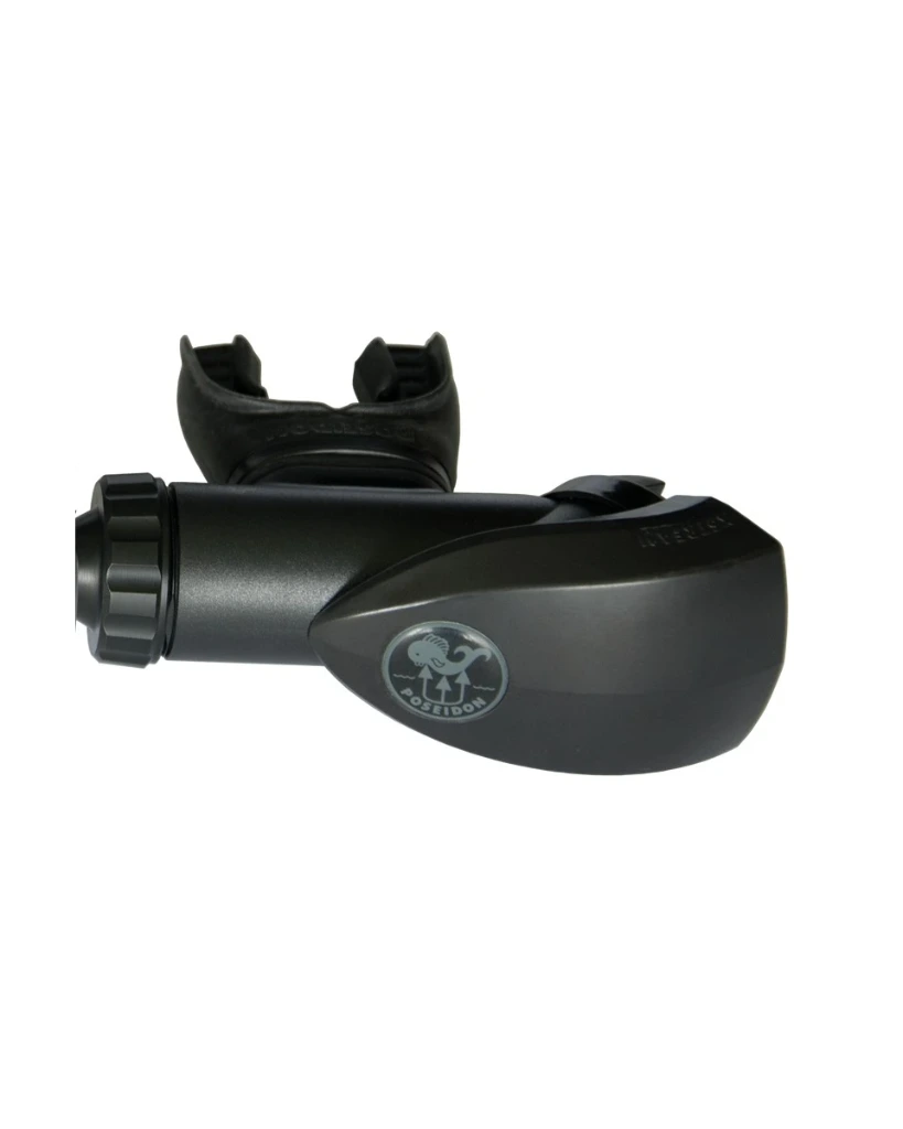 Poseidon 2. Stufe Xstream Black 9/16