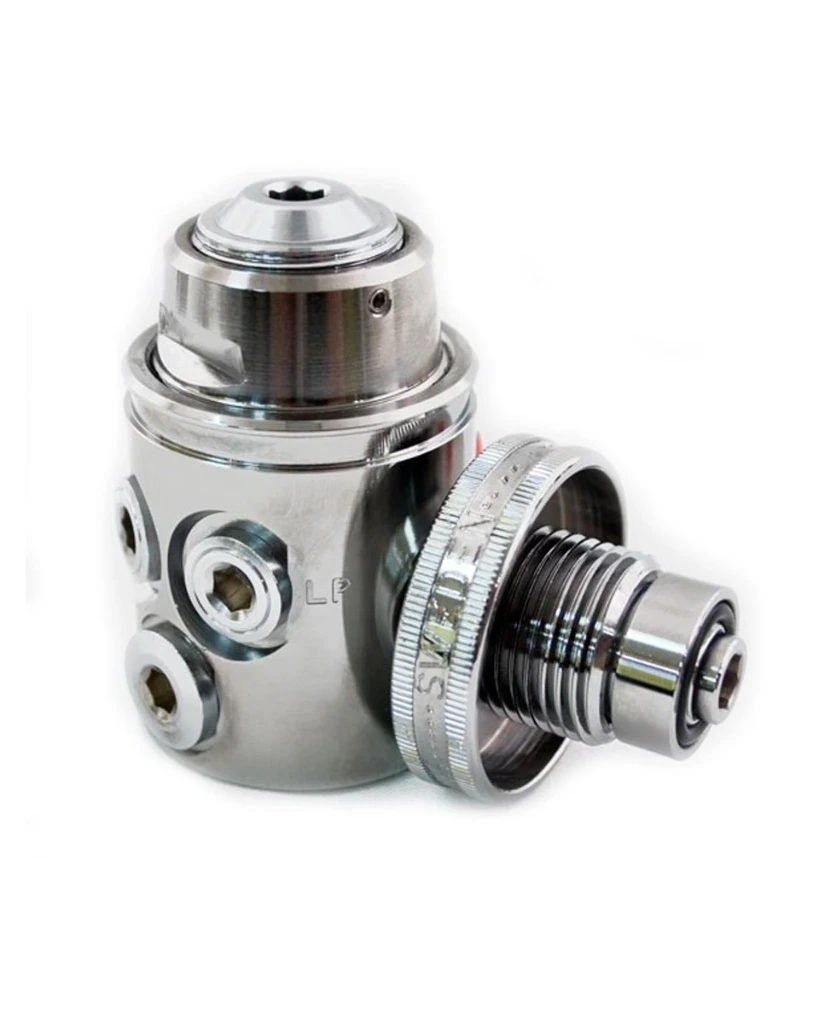 Poseidon  1. Stufe Cyklon 5000