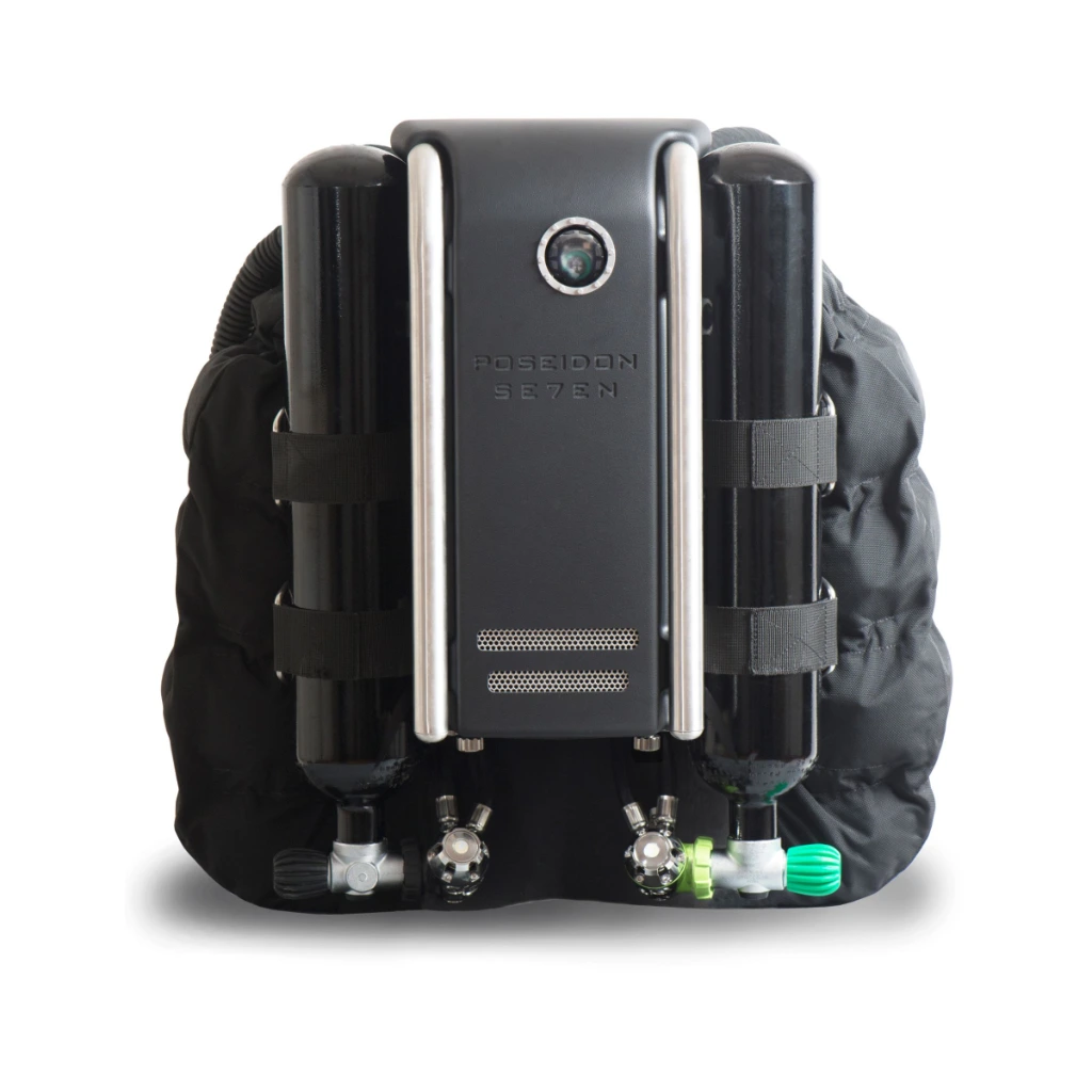 Revision Poseidon Se7en
