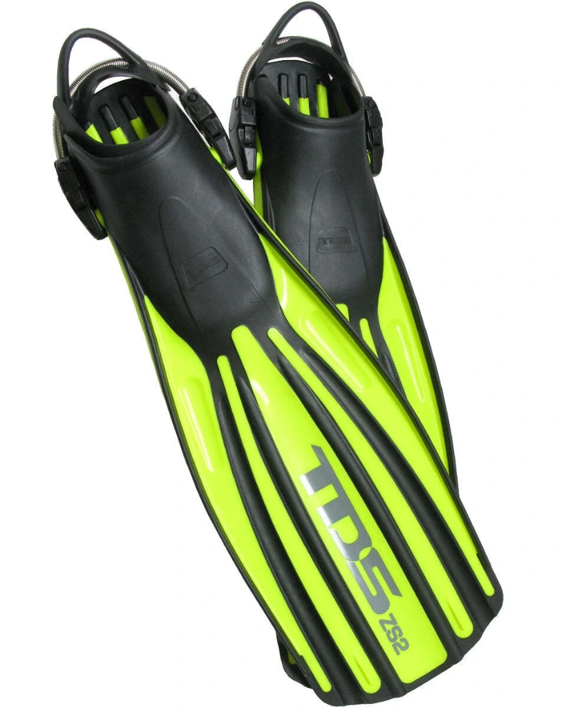 TDS Flosse ZS2 Gelb (T/S (36/40))