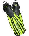 TDS Flosse ZS2 Gelb